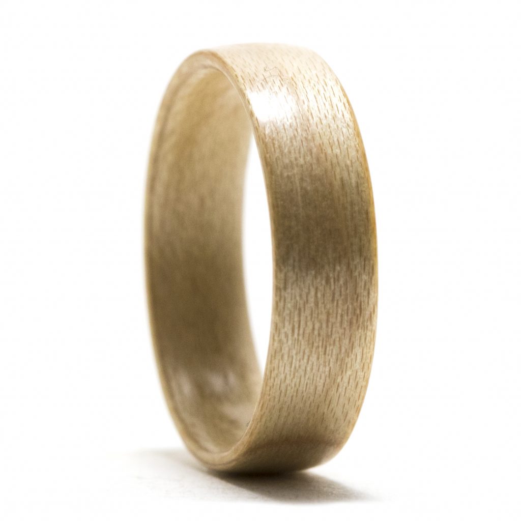 Maple Wood Ring - Warren Rings