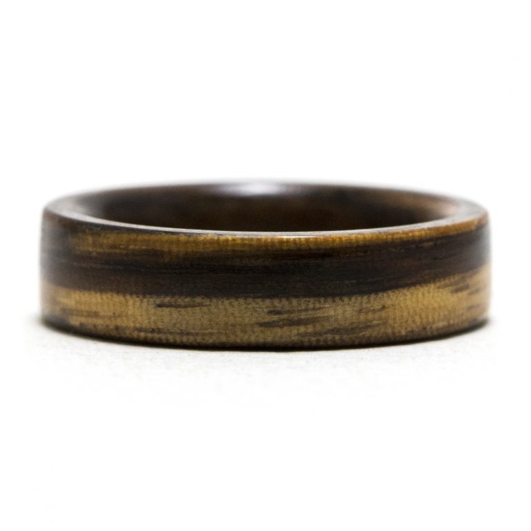 Zebrawood Ring Warren Rings
