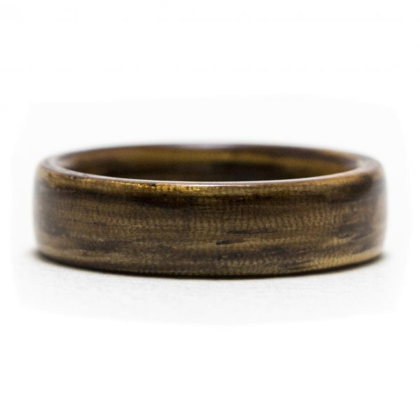 Zebrawood Wooden Ring