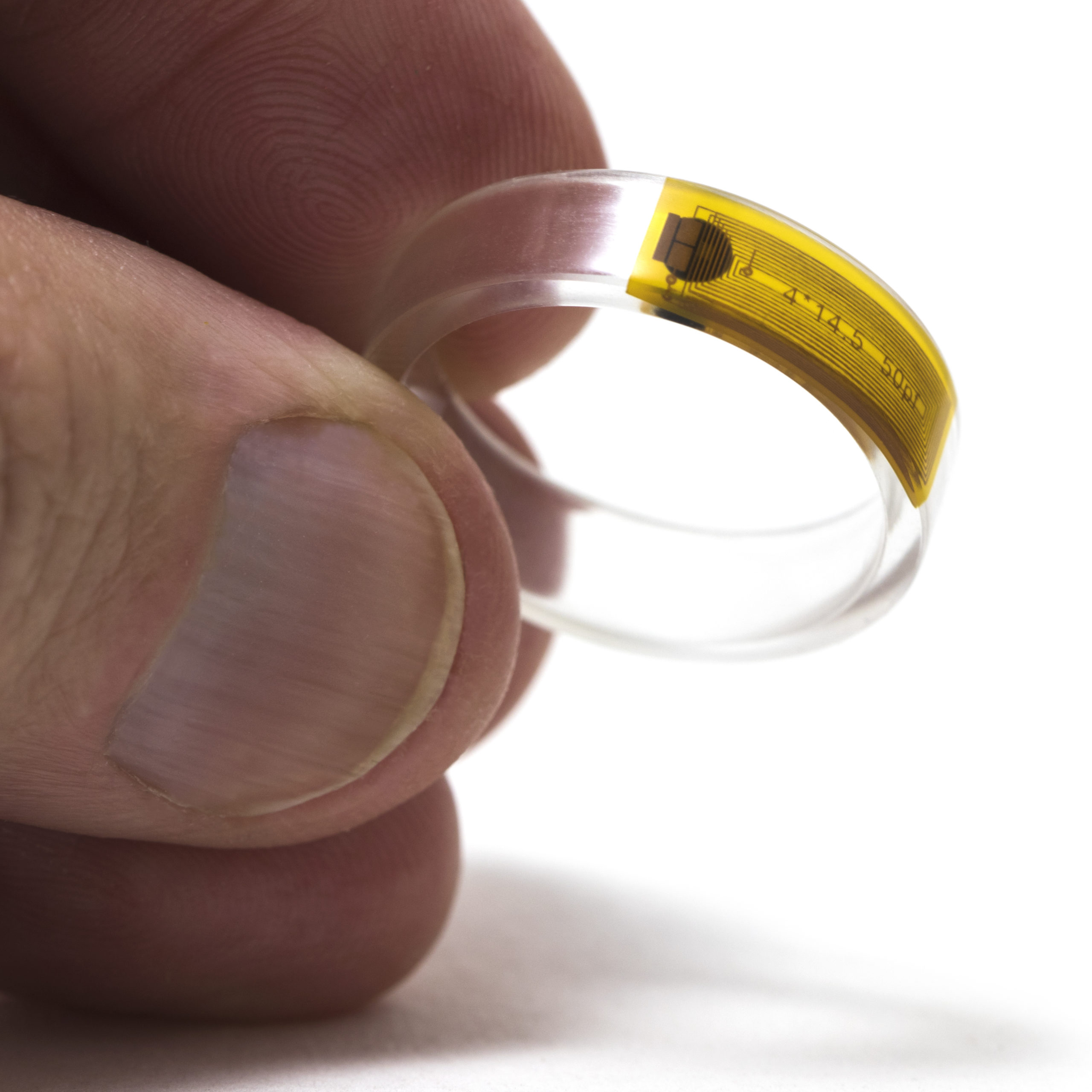 NFC Smart Ring - Warren Rings