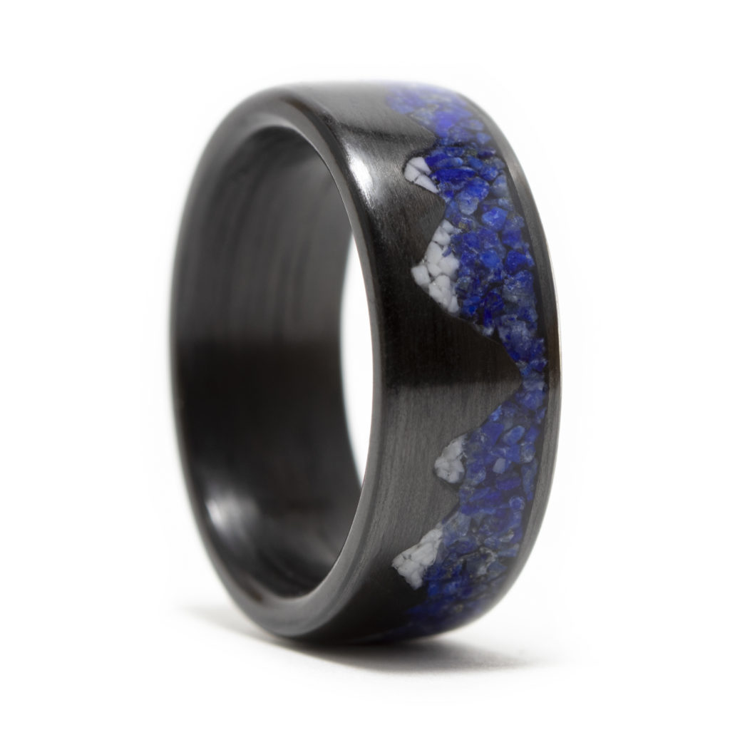 Carbon Fiber Rings Archives Warren Rings